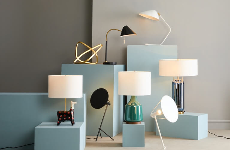 Desk Lamps